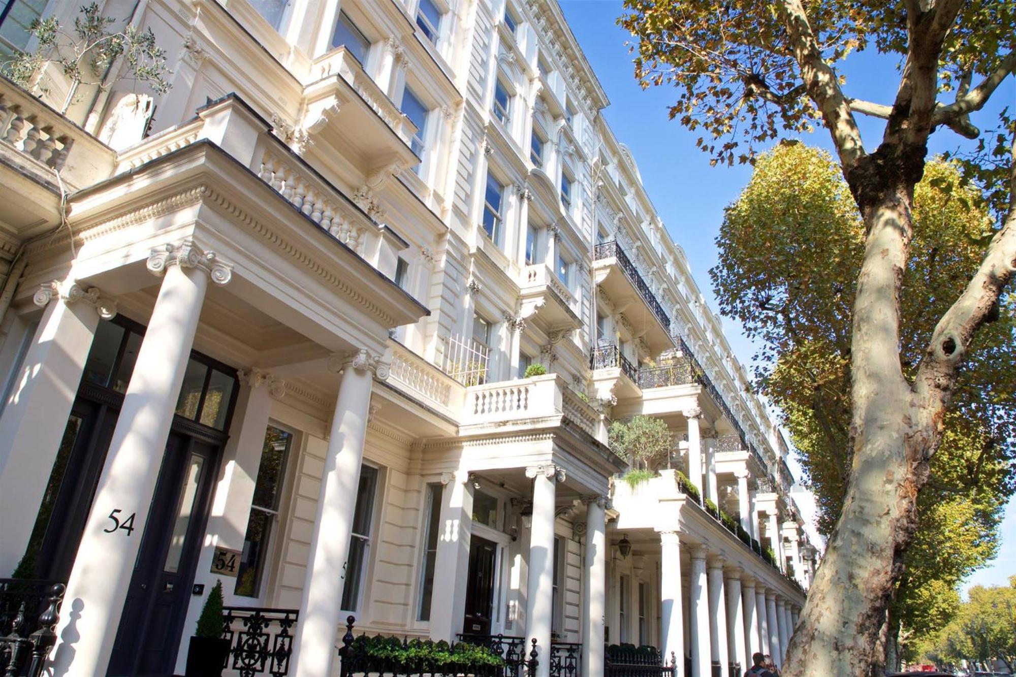 54 Queen'S Gate Hotel Лондон Екстер'єр фото